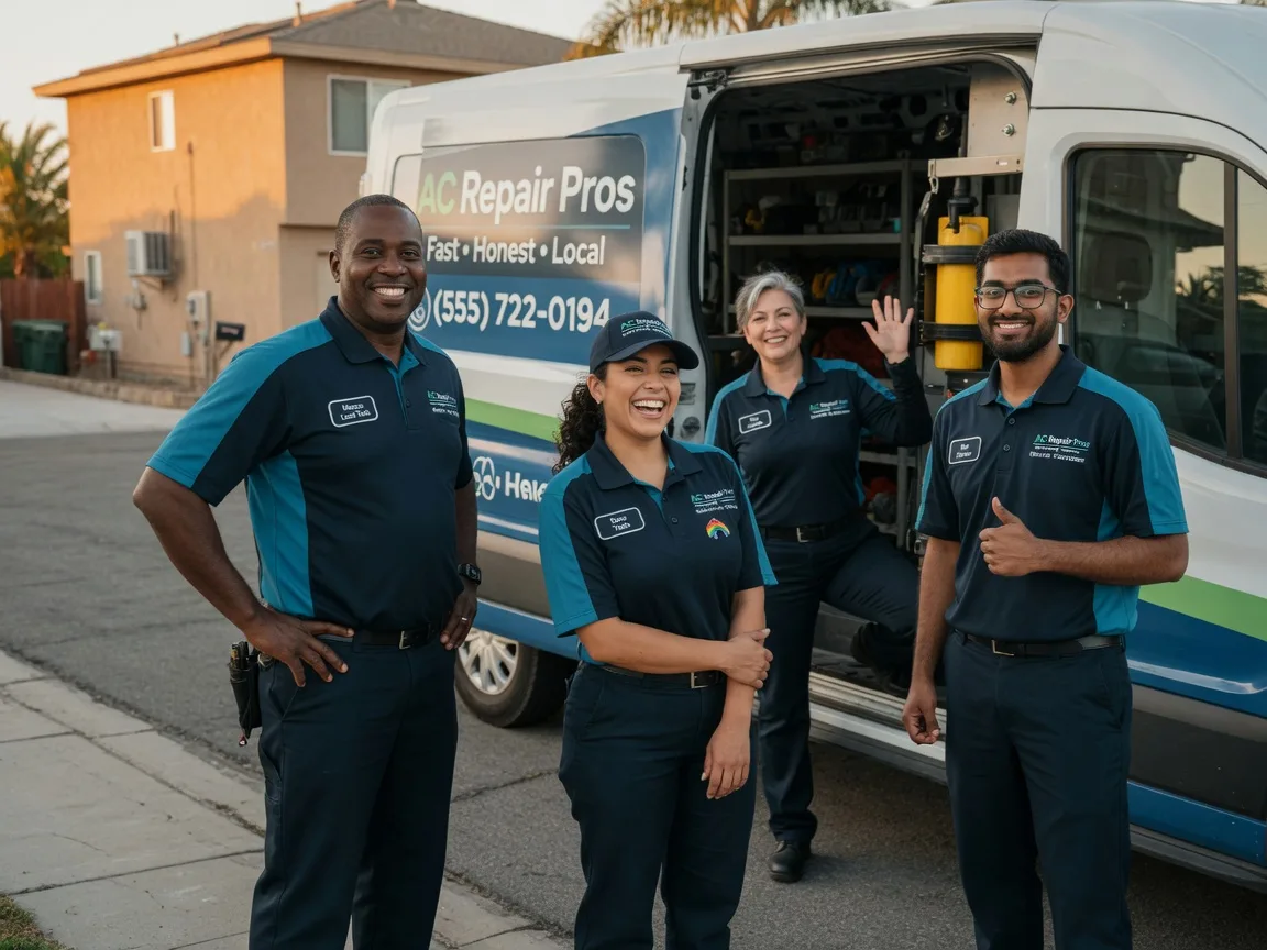 AC Repair company in Greenup, KY